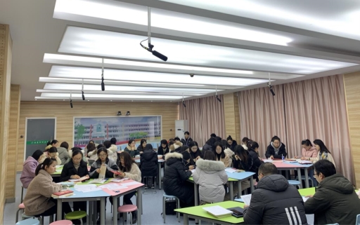 学员们