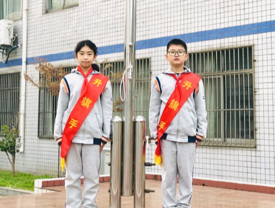 升旗手2