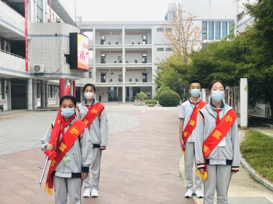 护旗手